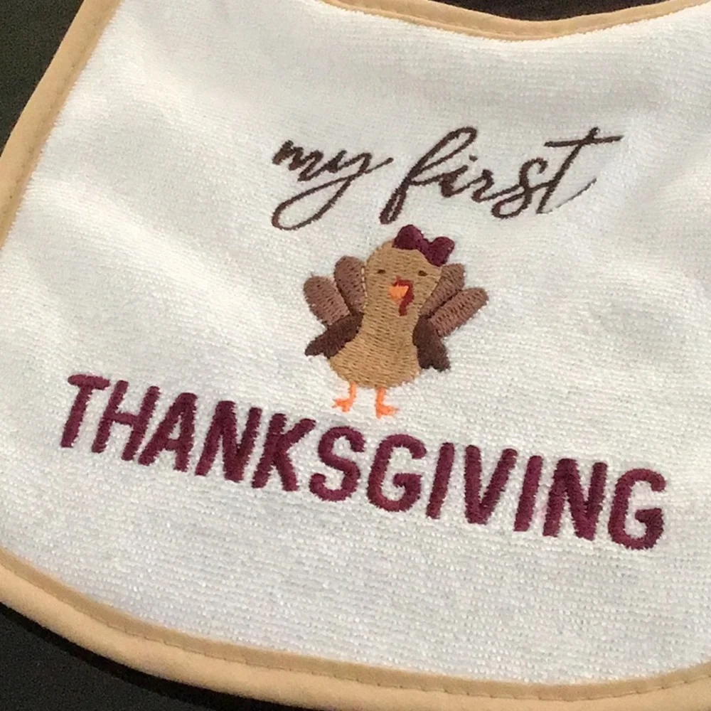 Baby Bib Set
